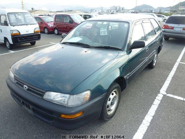 Ee103v toyota corolla