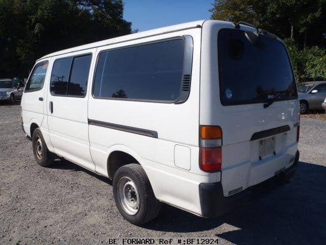 Used 1997 TOYOTA HIACE VAN DX GL PACKAGE/GB-RZH112V for Sale