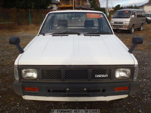 Used 1991 NISSAN DATSUN PICKUP/S-PD21 for Sale BF13081 - BE FORWARD