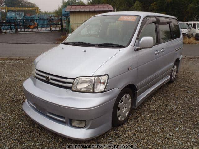 Used 1997 TOYOTA TOWNACE NOAH SUPER EXT/E-SR50G for Sale BF13225
