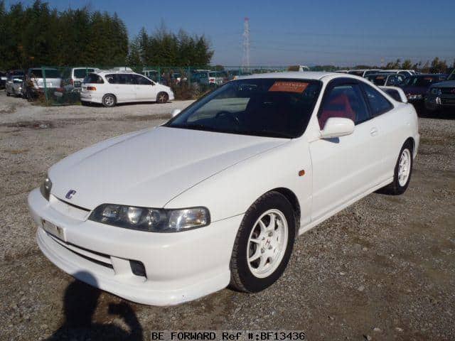 Used 1996 HONDA INTEGRA TYPE R/E-DC2 for Sale BF13436 - BE FORWARD