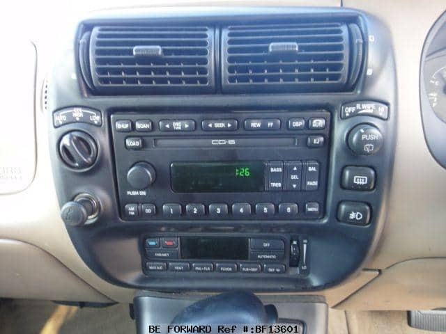 Used 1999 FORD EXPLORER EDDIE BAUER/E 