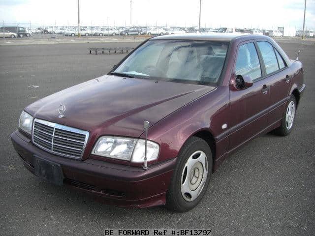 Used 1997 MERCEDES-BENZ C-CLASS C200/E-202020 for Sale