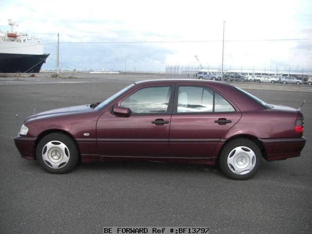 Used 1997 MERCEDES-BENZ C-CLASS C200/E-202020 for Sale