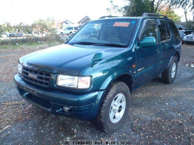1999 Isuzu Vehicross VIN: JACCN57X0X7990291 - CLASSIC.COM