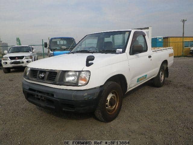 Used 1998 Nissan Datsun Pickup Ga Qd22 For Sale Bf13884 Be Forward