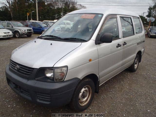 Toyota liteace noah