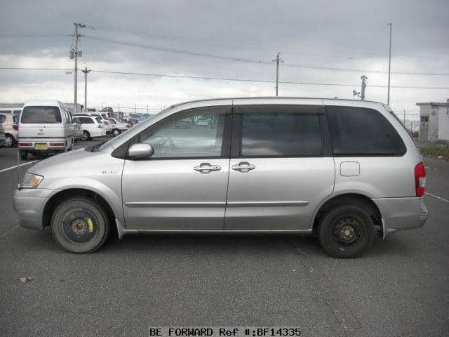 Used 2000 MAZDA MPV/GF-LWEW for Sale BF14335 - BE FORWARD