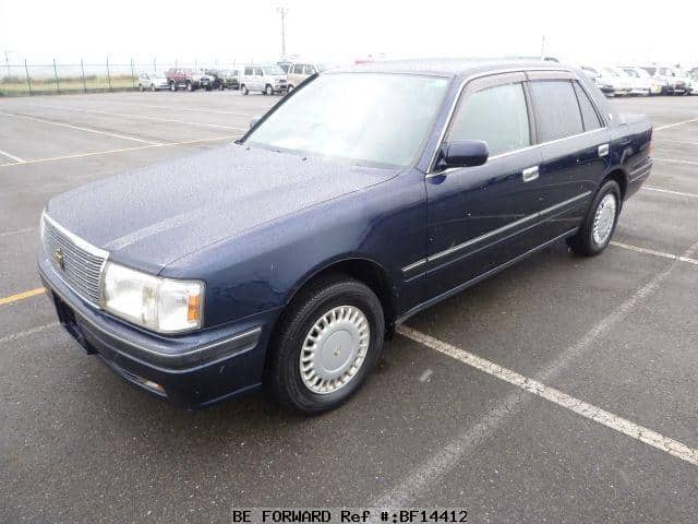 Toyota crown gs151