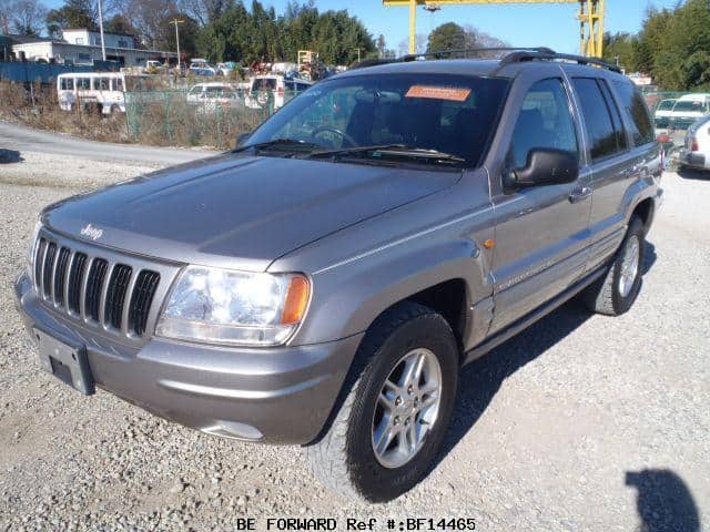 Used 1999 Jeep Grand Cherokee Limited Gf Wj40 For Sale Bf Be Forward Used 1999 Jeep Grand Cherokee Limited Gf Wj40 For Sale Bf Be Forward
