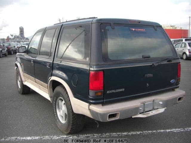Used 1994 Ford Explorer Eddie Bauer E Fmux4 For Sale Bf14475 Be Forward