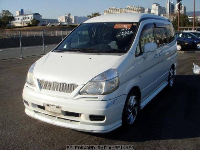 Ниссан Серена 2000 Год Купить