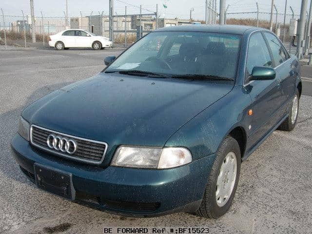 Used 1995 AUDI A4 A4/E-8DADR for Sale BF15523 - BE FORWARD