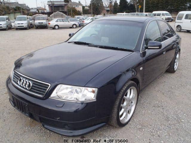 Used 1998 AUDI A6 2.8 QUATTRO/E-4BACKF for Sale BF15600 - BE FORWARD