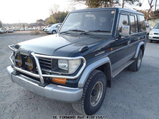 Used 1994 TOYOTA LAND CRUISER PRADO SX WIDE/Y-KZJ78W for Sale