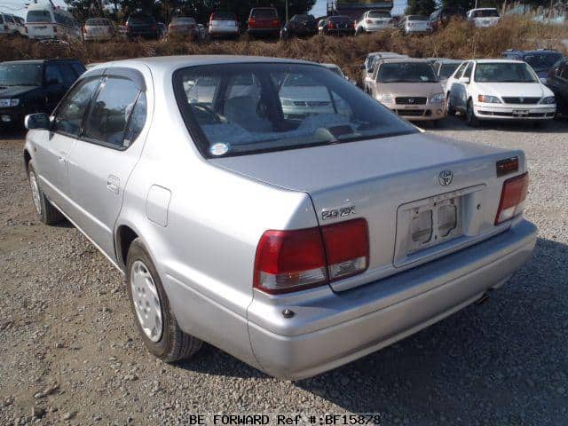 Used 1996 TOYOTA CAMRY 2.0 ZX/E-SV41 for Sale BF15878 - BE