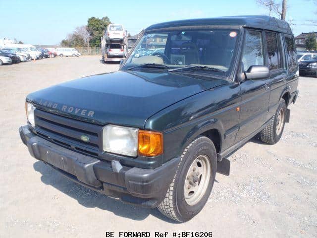 1998 land rover sale discovery for sale