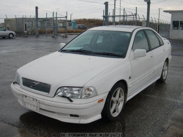Used 1997 Volvo S40 T4/E-4B4194 For Sale Bf16731 - Be Forward