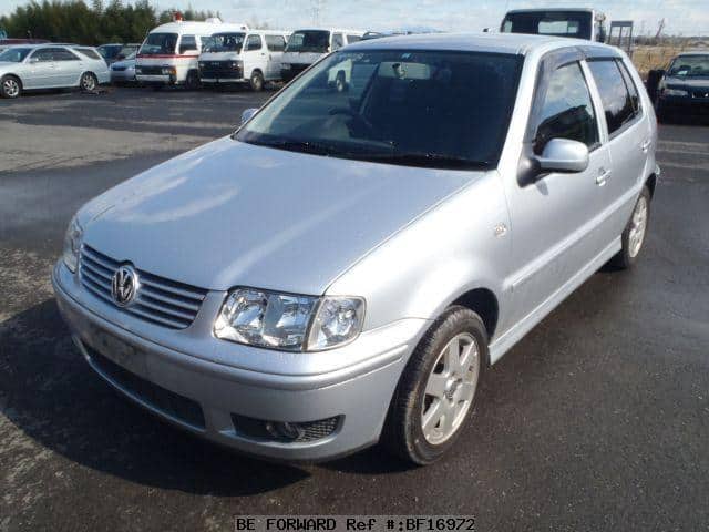 2002 polo for sale