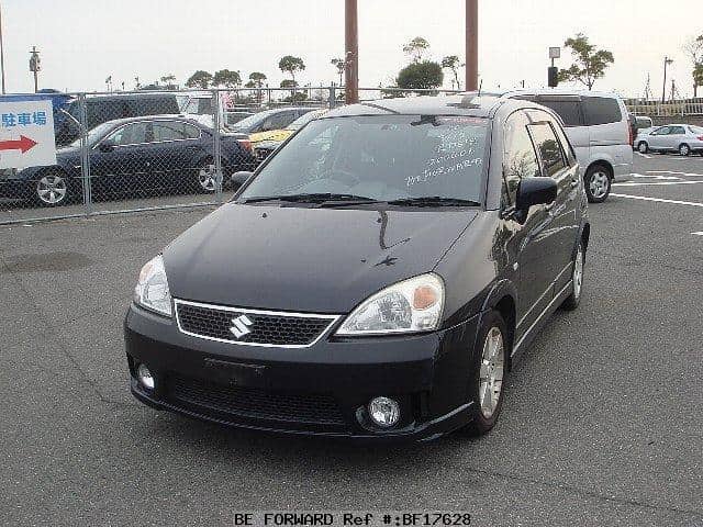 Used 2004 Suzuki Aerio 1 8 Aba Rd51s For Sale Bf17628 Be Forward