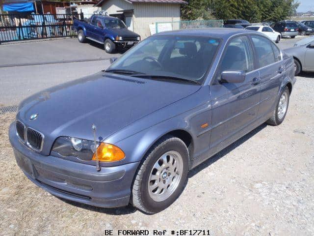 Used 2000 Bmw 3 Series 320i Gf Am20 For Sale Bf17711 Be Forward