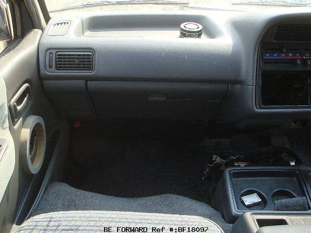 Used 1995 TOYOTA HIACE VAN/KC-LH103V for Sale BF18097 - BE FORWARD