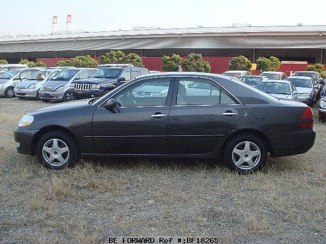 Imetumika 2000 TOYOTA MARK II GRANDE FOUR/TA-GX115 kwa Uuzaji