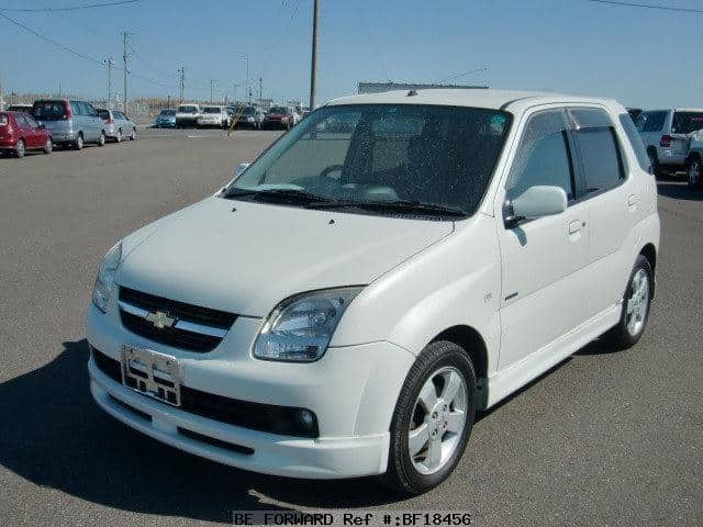 Cruze chevrolet 2004