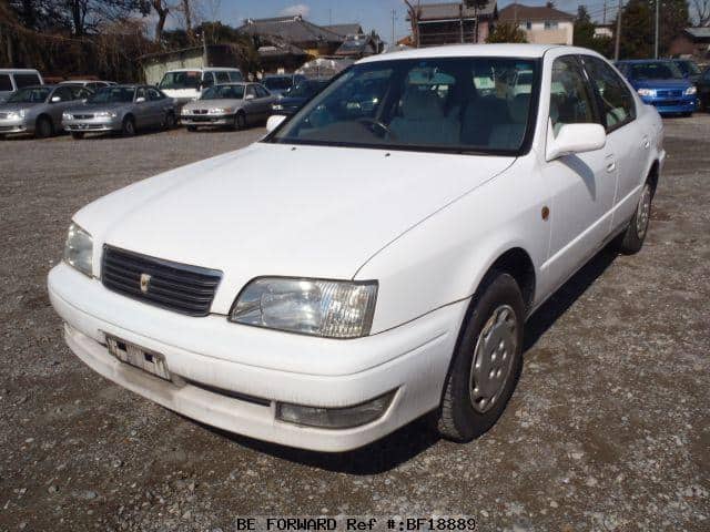 Used 1996 TOYOTA CAMRY/E-SV40 for Sale BF18889 - BE FORWARD
