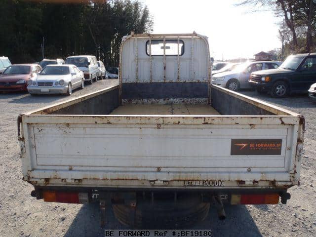 Mitsubishi canter fe305b