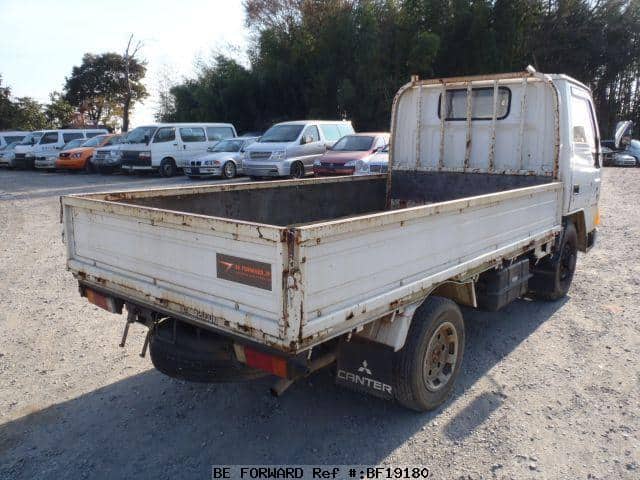 Mitsubishi canter fe305b