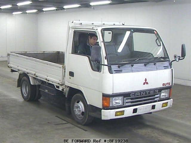 Mitsubishi canter fb308b
