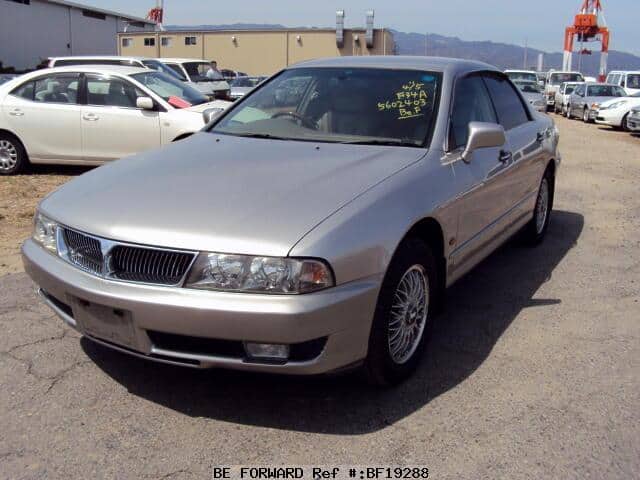 Used 2004 Mitsubishi Diamante Sedan 25v Se La F34a For Sale Bf19288 Be Forward