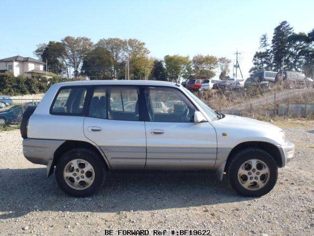 楽天市場】OXフロントシェイダー ダークスモーク RAV4 SXA11