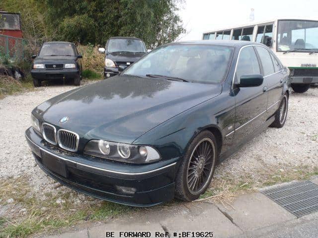Bmw 5 1998