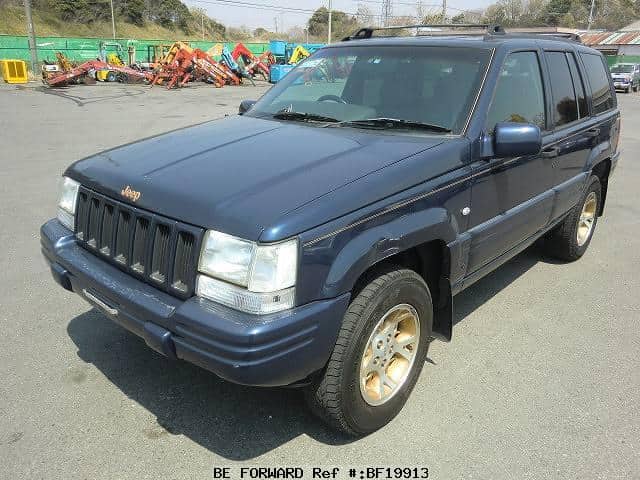 Used 1997 JEEP GRAND CHEROKEE LIMITED/E-ZG40 for Sale Used 1997 JEEP GRAND CHEROKEE LIMITED/E-ZG40 for Sale
