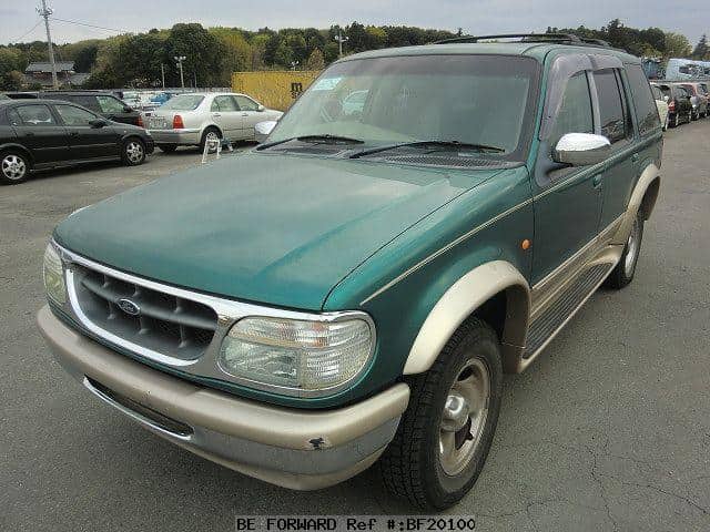 Used 1999 Ford Explorer E 1fmxsu34 For Sale Bf100 Be Forward Used 1999 Ford Explorer E 1fmxsu34 For Sale Bf100 Be Forward