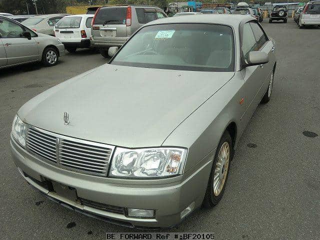 Used 2000 NISSAN CEDRIC SEDAN 250LV 40TH ANNIVERSARY/GH-MY34 for