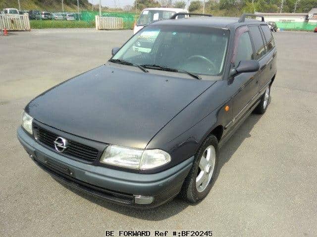 Used 1995 OPEL ASTRA WAGON CLUB/E-XD200W for Sale BF20245 - BE FORWARD