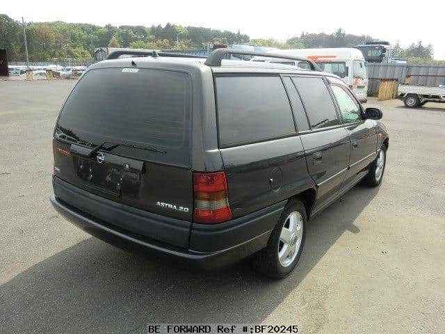 Opel astra 1995