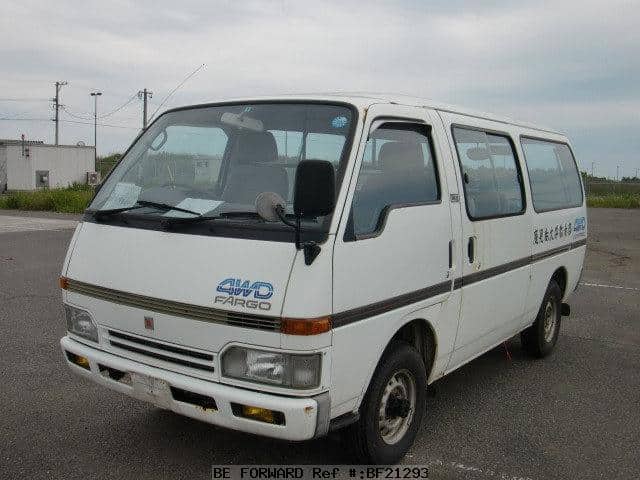 fargo vans for sale