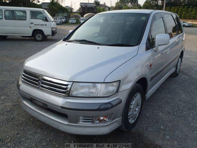Mitsubishi chariot 1998