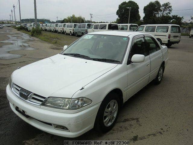 toyota carina, 1998