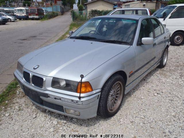 rijstwijn levend passend Used 1997 BMW 3 SERIES 318/E-CA18 for Sale BF22318 - BE FORWARD
