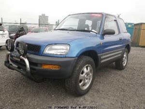 Used 1994 TOYOTA RAV4 BF22810 for Sale