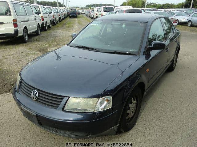 volkswagen passat b5.5 used – Search for your used car on the parking