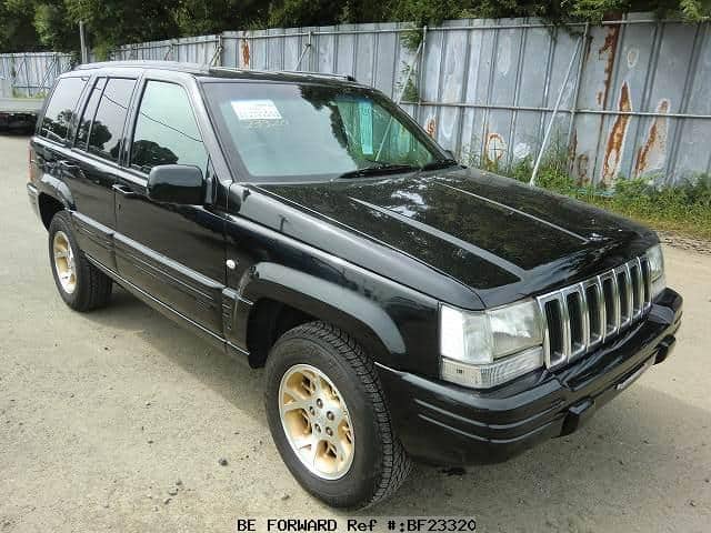 JEEP GRAND CHEROKEE LIMITED/E-ZG4 Usados en Venta BF2 grand cherokee 1996 v8 JEEP GRAND CHEROKEE LIMITED/E-ZG4 Usados en Venta BF2