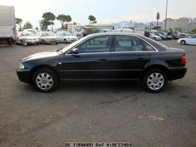 Used 2000 AUDI A4/GF-8DAPT for Sale BF23484 - BE FORWARD