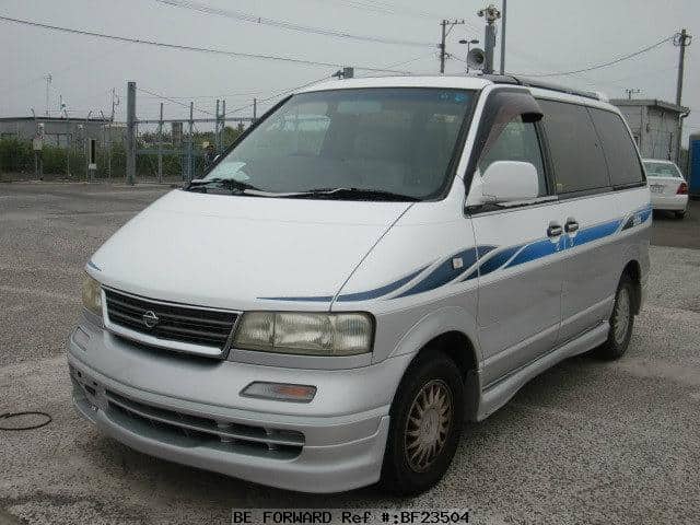 Nissan largo 1996