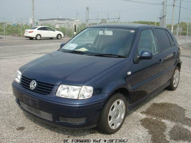 2000 polo for sale